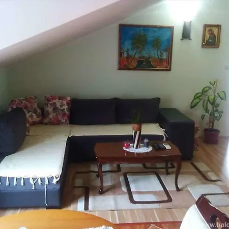 Zelenika Apartman * ポドゴリツァ
